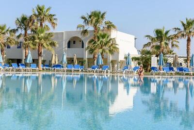 Lyttos Beach, Ираклион, Гърция