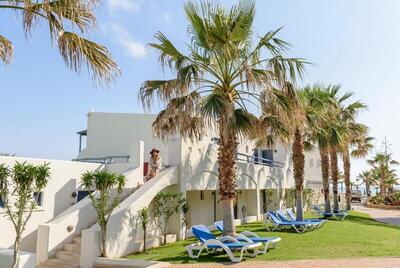 Lyttos Beach, Ираклион, Гърция