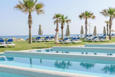 Lyttos Beach, Ираклион, Гърция