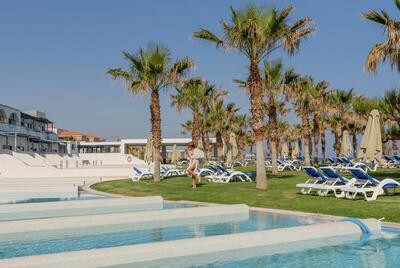 Lyttos Beach, Ираклион, Гърция