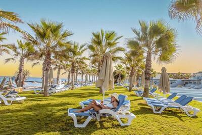 Lyttos Beach, Ираклион, Гърция