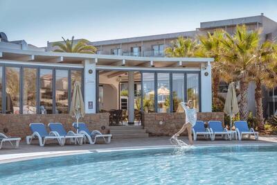 Lyttos Beach, Ираклион, Гърция