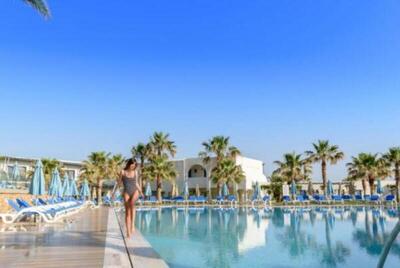 Lyttos Beach, Ираклион, Гърция