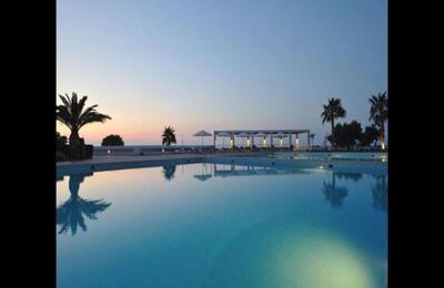 Lyttos Beach, Ираклион, Гърция