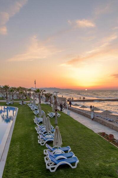 Lyttos Beach, Ираклион, Гърция