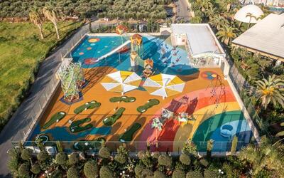 Lyttos Beach, Ираклион, Гърция