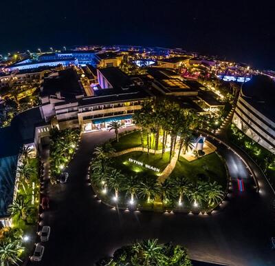 Lyttos Beach, Ираклион, Гърция