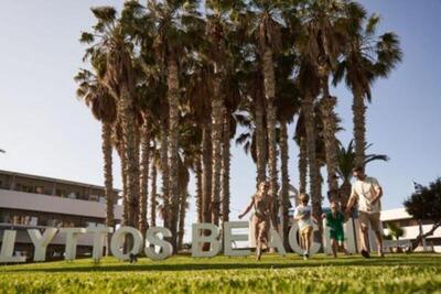 Lyttos Beach, Ираклион, Гърция