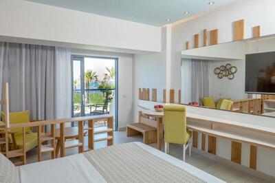 Lyttos Beach - Junior Suite - Sea Front (2 Adults)