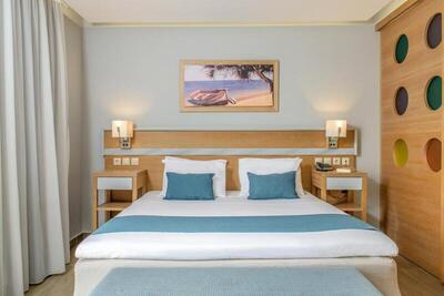 Lyttos Beach - Superior Family Room with Garden View - Sliding Door