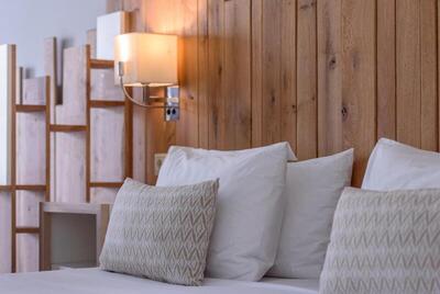 Lyttos Beach - Junior Suite with Sharing Pool - Sea Front (2 Adults)