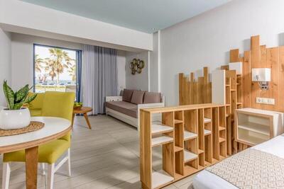 Lyttos Beach - Junior Suite with Private Pool - Sea Front