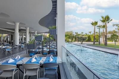 Mövenpick Resort Antalya Tekirova, Кемер, Турция
