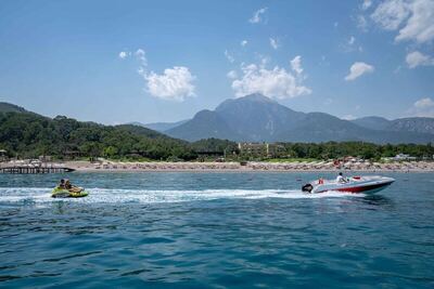 Mövenpick Resort Antalya Tekirova, Кемер, Турция