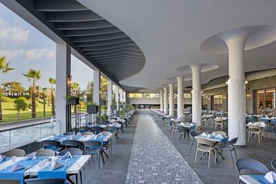 Mövenpick Resort Antalya Tekirova, Кемер, Турция