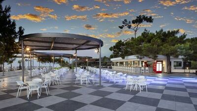 Mövenpick Resort Antalya Tekirova, Кемер, Турция