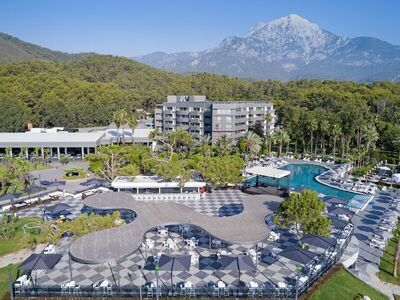 Mövenpick Resort Antalya Tekirova, Кемер, Турция