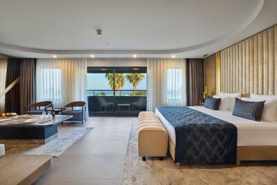 Mövenpick Resort Antalya Tekirova, Кемер, Турция