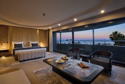 Mövenpick Resort Antalya Tekirova, Кемер, Турция