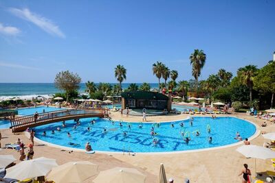 M.C Beach Park Resort Hotel, Алания, Турция
