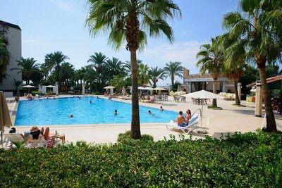 M.C Beach Park Resort Hotel, Алания, Турция