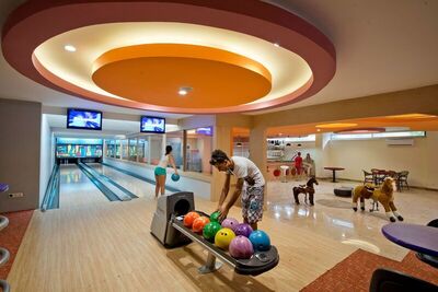 M.C Beach Park Resort Hotel, Алания, Турция