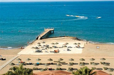 M.C Beach Park Resort Hotel, Алания, Турция