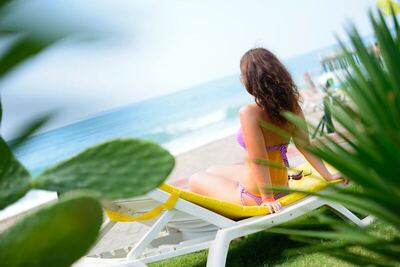 M.C Beach Park Resort Hotel, Алания, Турция