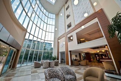 M.C Beach Park Resort Hotel, Алания, Турция