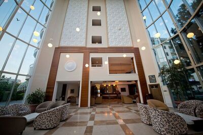 M.C Beach Park Resort Hotel, Алания, Турция