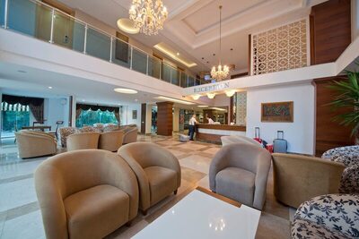 M.C Beach Park Resort Hotel, Алания, Турция