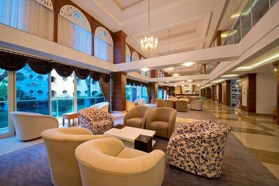 M.C Beach Park Resort Hotel, Алания, Турция