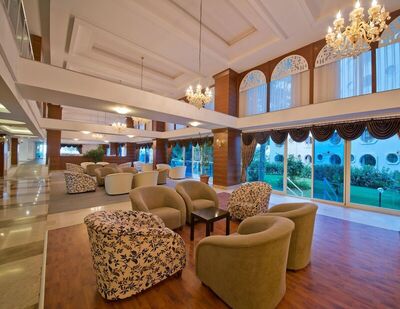 M.C Beach Park Resort Hotel, Алания, Турция