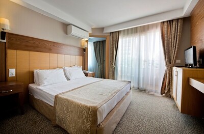 M.C Beach Park Resort Hotel - Standard Room