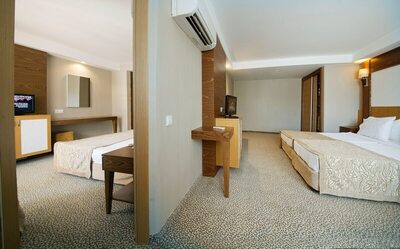 M.C Beach Park Resort Hotel - Family Room