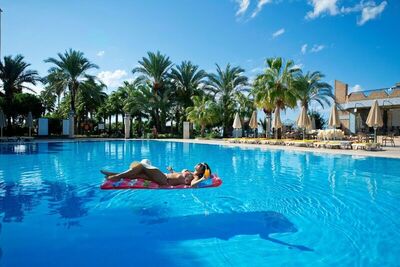 M.C Beach Park Resort Hotel, Алания, Турция