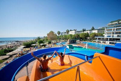 M.C Beach Park Resort Hotel, Алания, Турция
