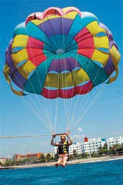 M.C Beach Park Resort Hotel, Алания, Турция