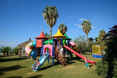 M.C Beach Park Resort Hotel, Алания, Турция