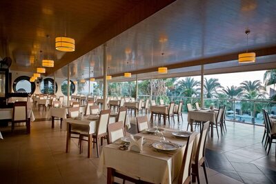 M.C Beach Park Resort Hotel, Алания, Турция