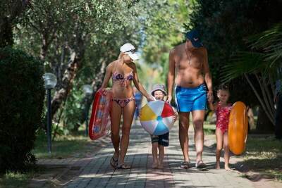 M.C Beach Park Resort Hotel, Алания, Турция