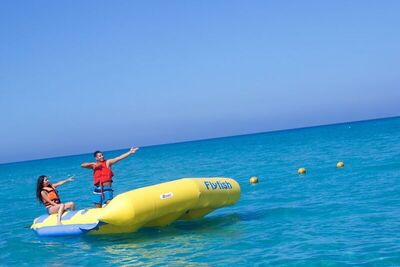 Mahdia beach & aquapark, Монастир, Тунис