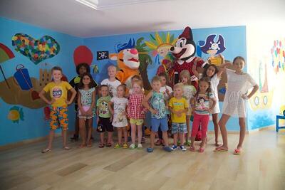 Mahdia beach & aquapark, Монастир, Тунис