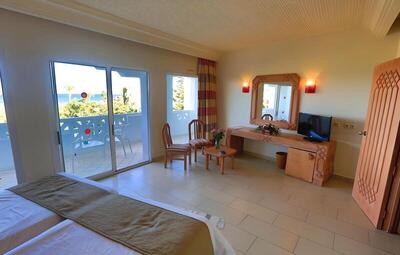 Mahdia beach & aquapark - Superior Room