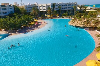 Mahdia beach & aquapark, Монастир, Тунис