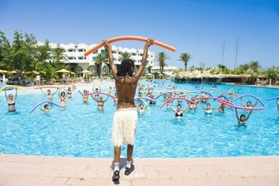 Mahdia beach & aquapark, Монастир, Тунис