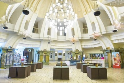 Mahdia beach & aquapark, Монастир, Тунис