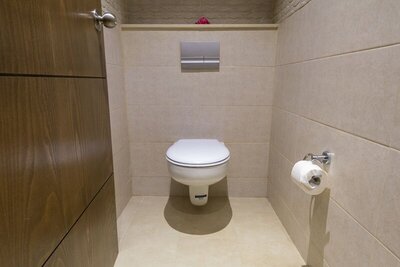 Mahdia beach & aquapark - Family Room (1 parent + 2 children)