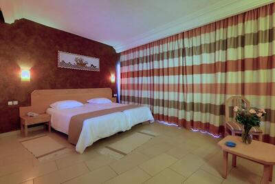 Mahdia beach & aquapark - Family Room (1 parent + 1 child)