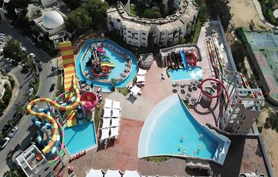 Mahdia beach & aquapark, Монастир, Тунис
